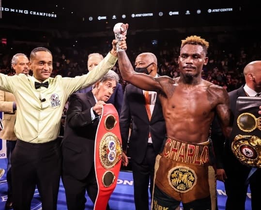 Jermell Charlo vs Brian Castano Draw Cropped