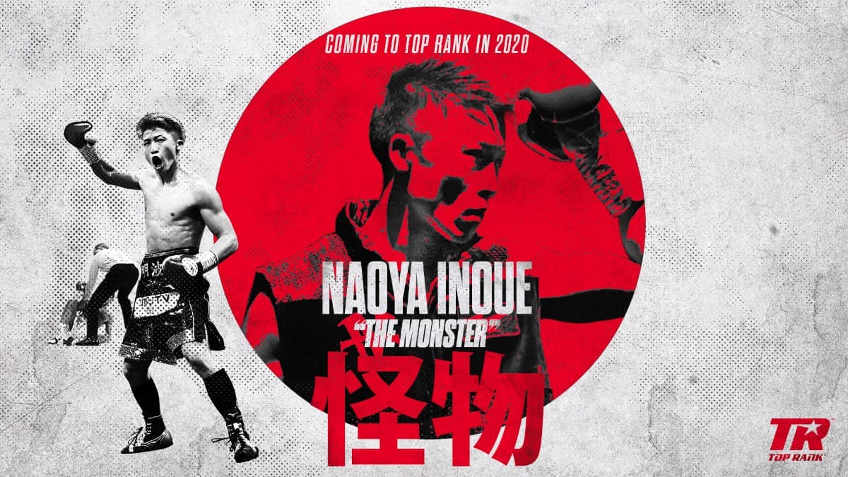 Naoya Inoue Top Rank