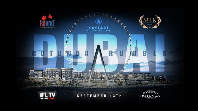 Mtk Global and Round 10 Boxing