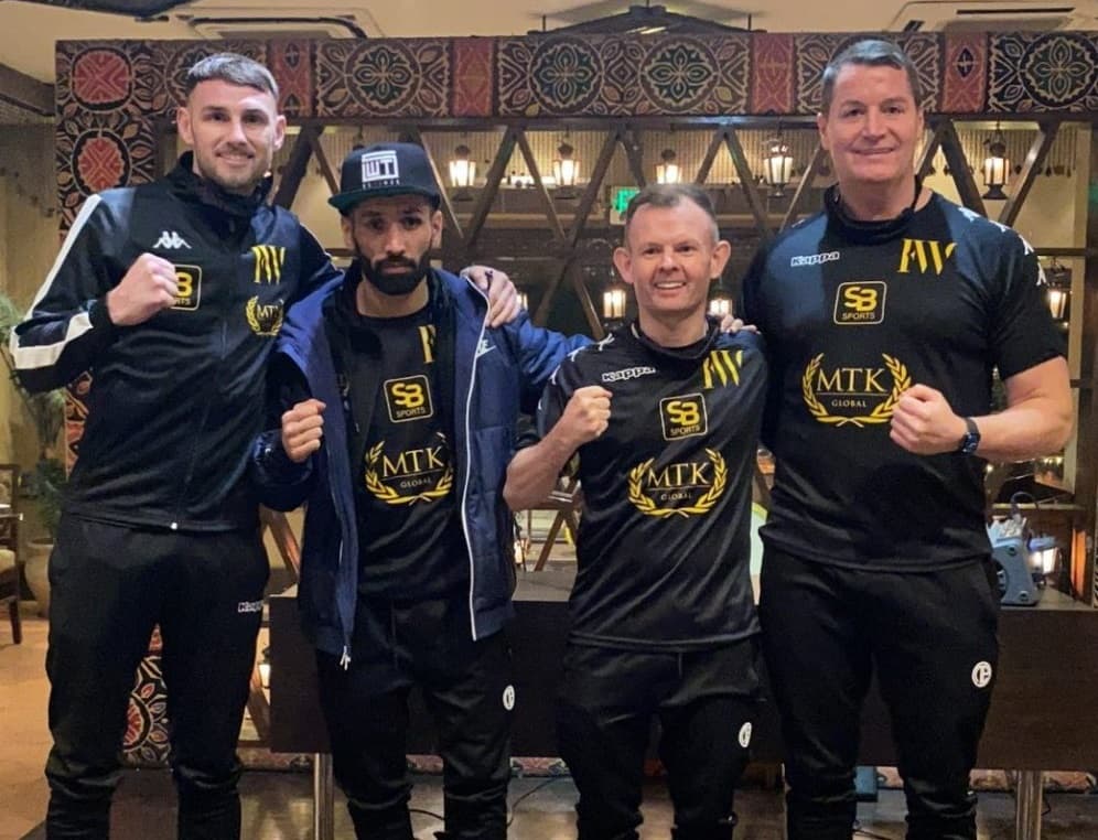 Muhammad Waseem and Team