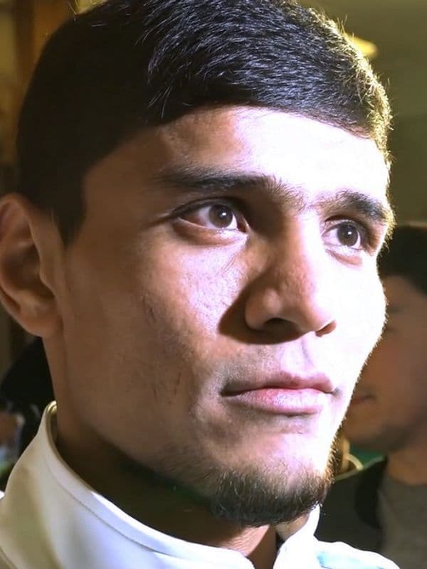 Murodjon Akhmadaliev