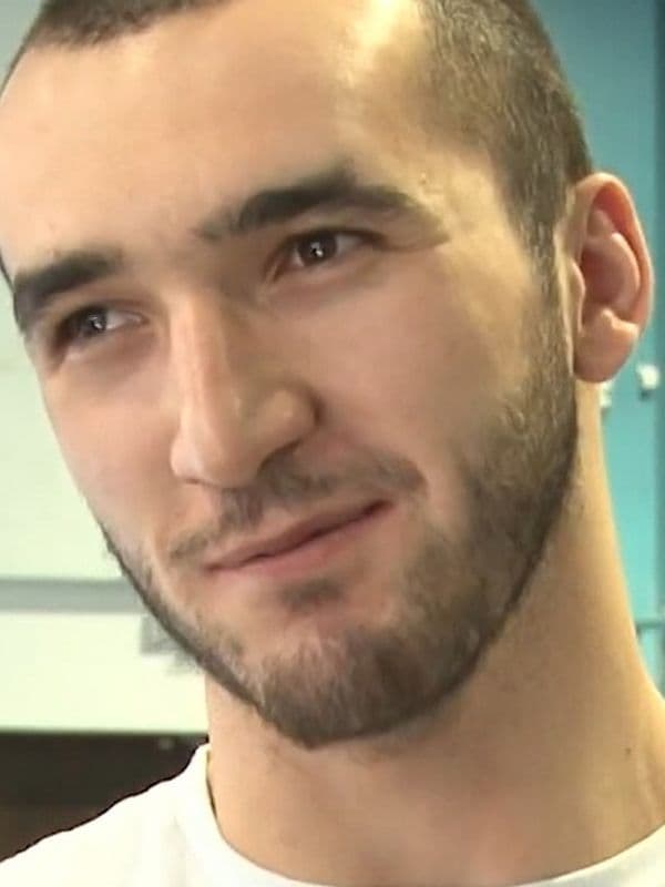 Muslim Gadzhimagomedov