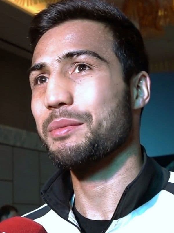 Shakhram Giyasov