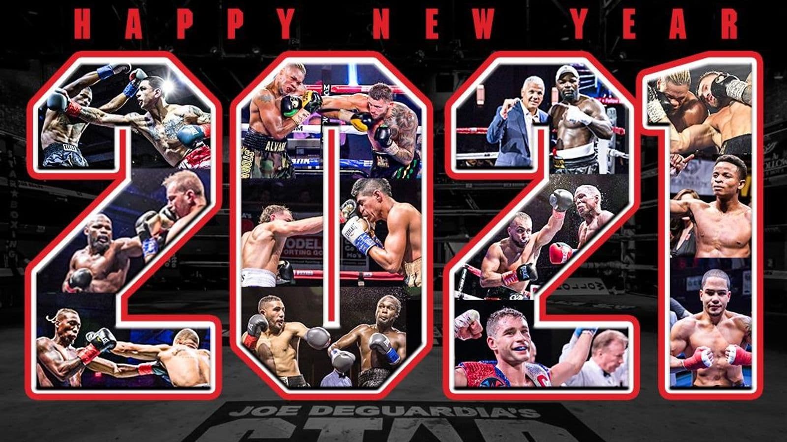 Star Boxing 2021