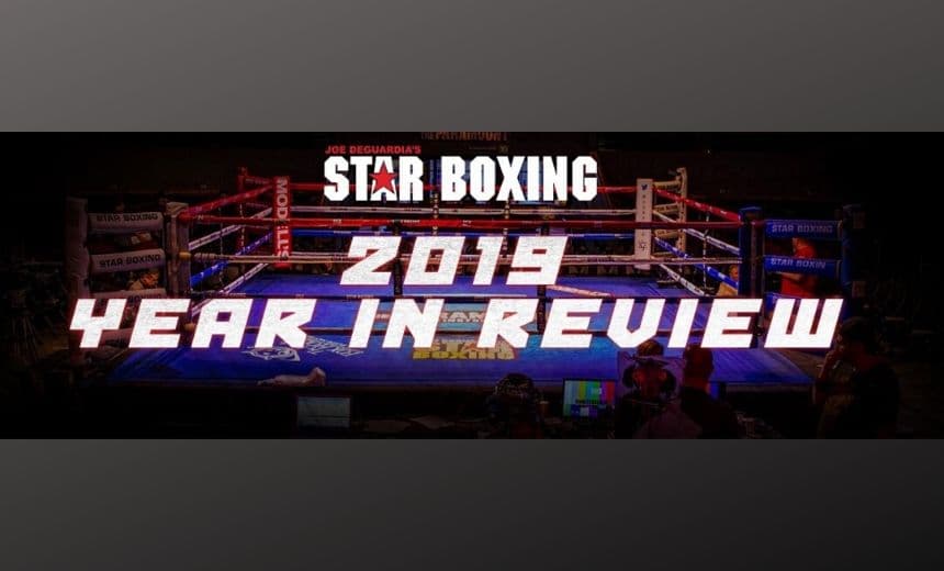 Star Boxing 2019 Image