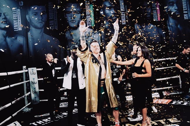 Steven Donnelly Golden Robe