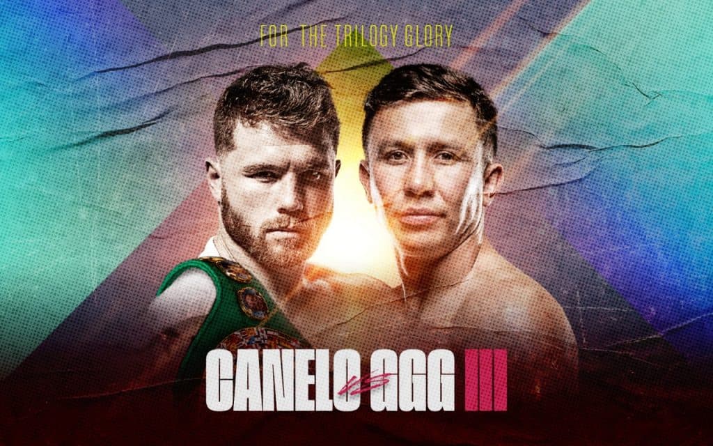 Canelo vs Golovkin