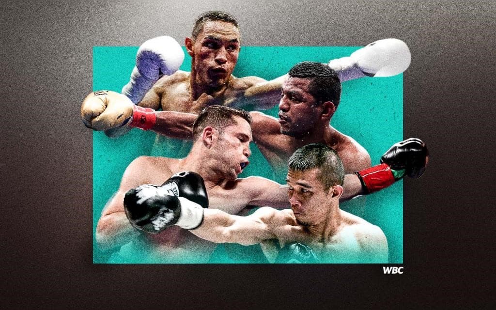 WBC Superfly Tournament