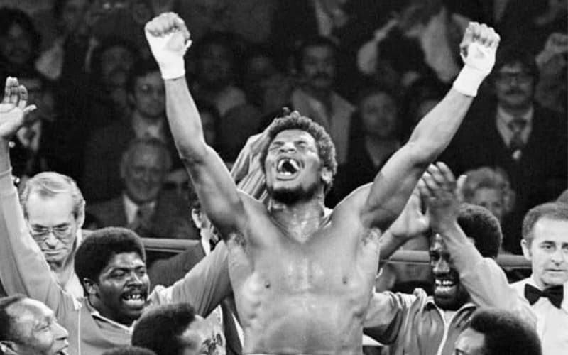 Leon Spinks