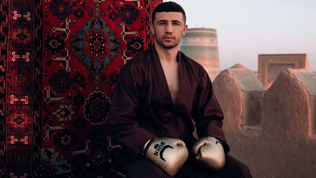 Israil Madrimov