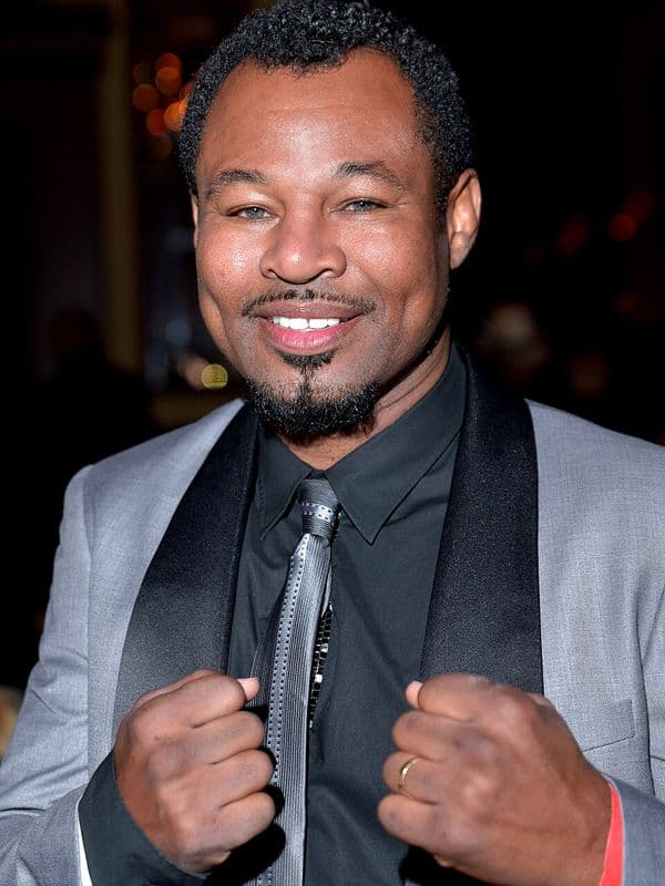 Shane Mosley Jr.