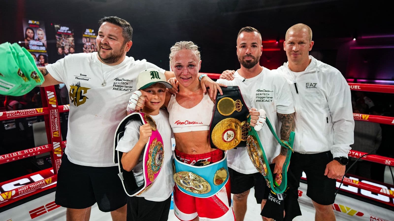 dina thorslund