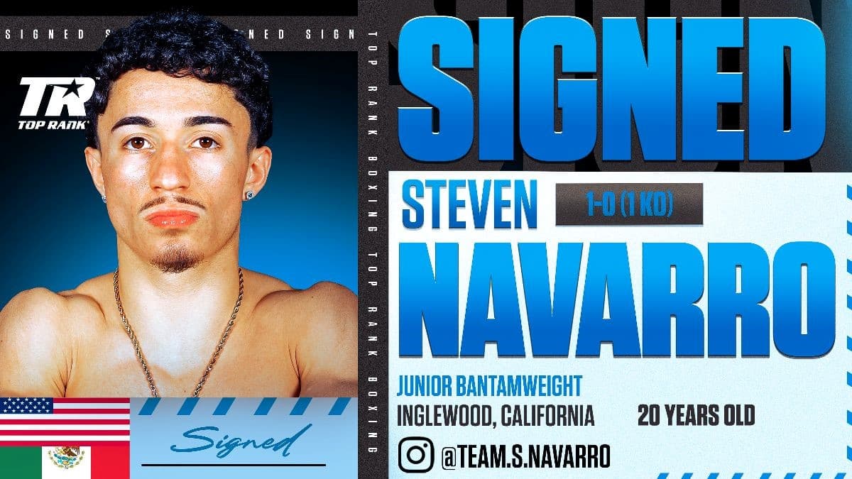 Steven Navarro Wttt