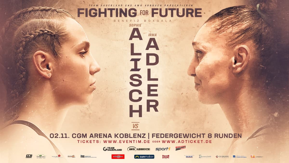 Sophie Alisch vs Irma Balijagic Adler