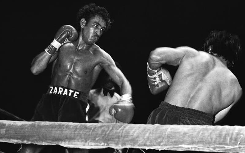 Carlos Zarate vs Alfonso Zamora