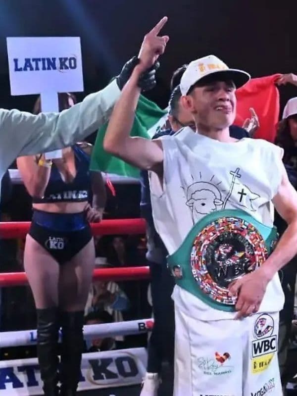 Aaron de la Cruz Escobedo