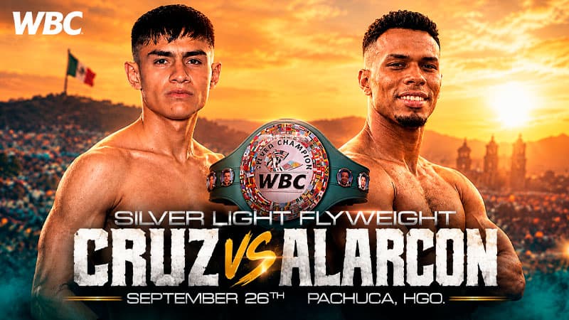 Aaron de la Cruz vs Pedro Alarcon