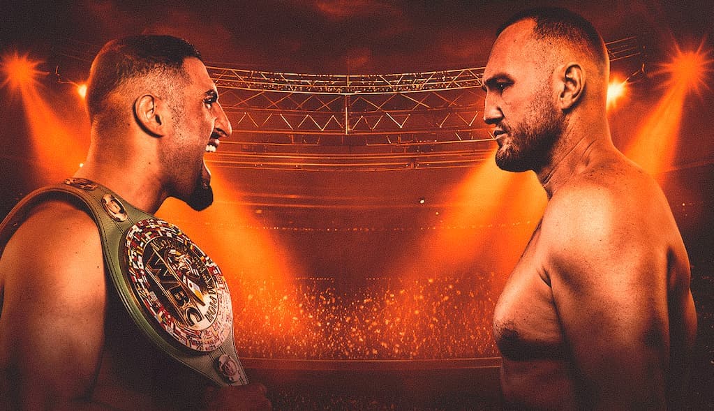 Agit Kabayel vs Nelson Hysa
