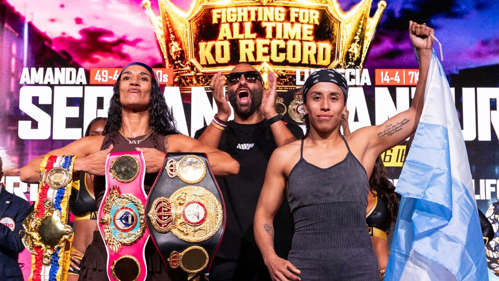 how to watch serrano vs manzur fight