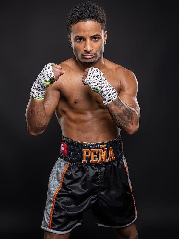 Angelo Pena
