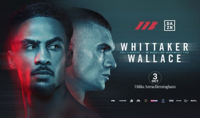 ben whittaker vs conor wallace