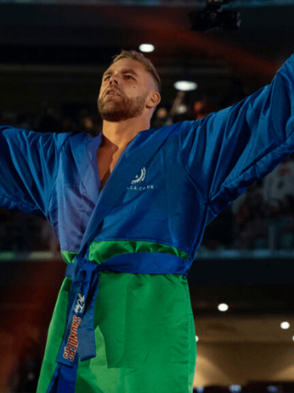 Billy Joe Saunders