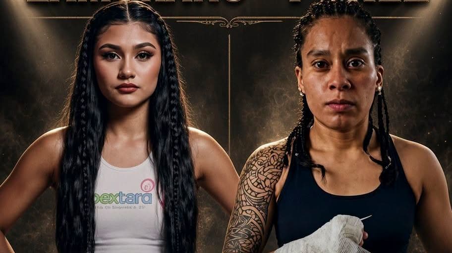 camila zamorano vs perla perez wbc world title defence