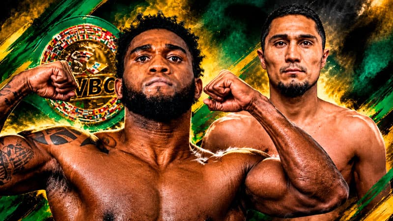 WBC orders Carlos Adames vs Meiirim Nursultanov