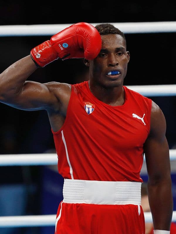 Julio Cesar La Cruz