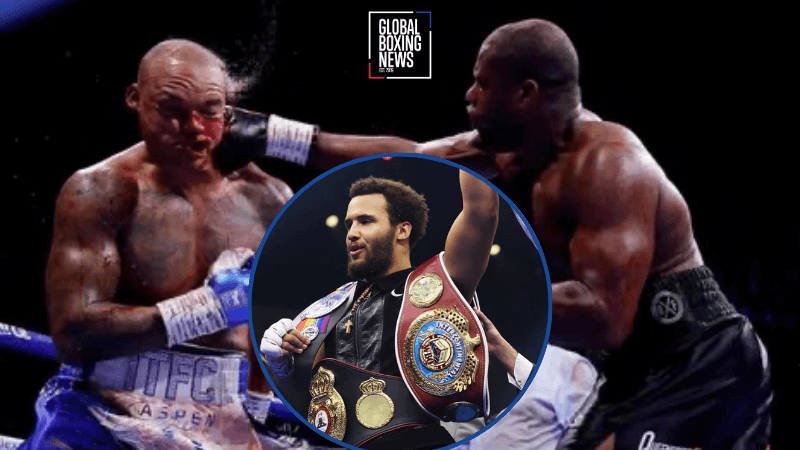 Frank Warren lining up all-British unification next