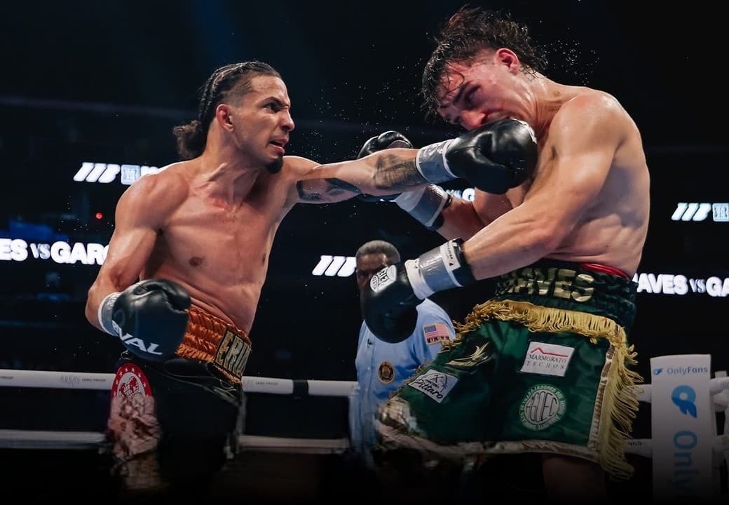 Eridson Garcia sheds underdog label