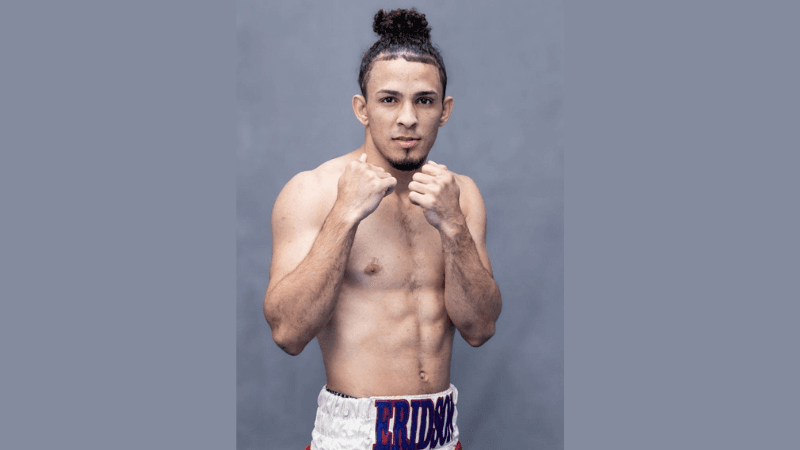 eridson garcia