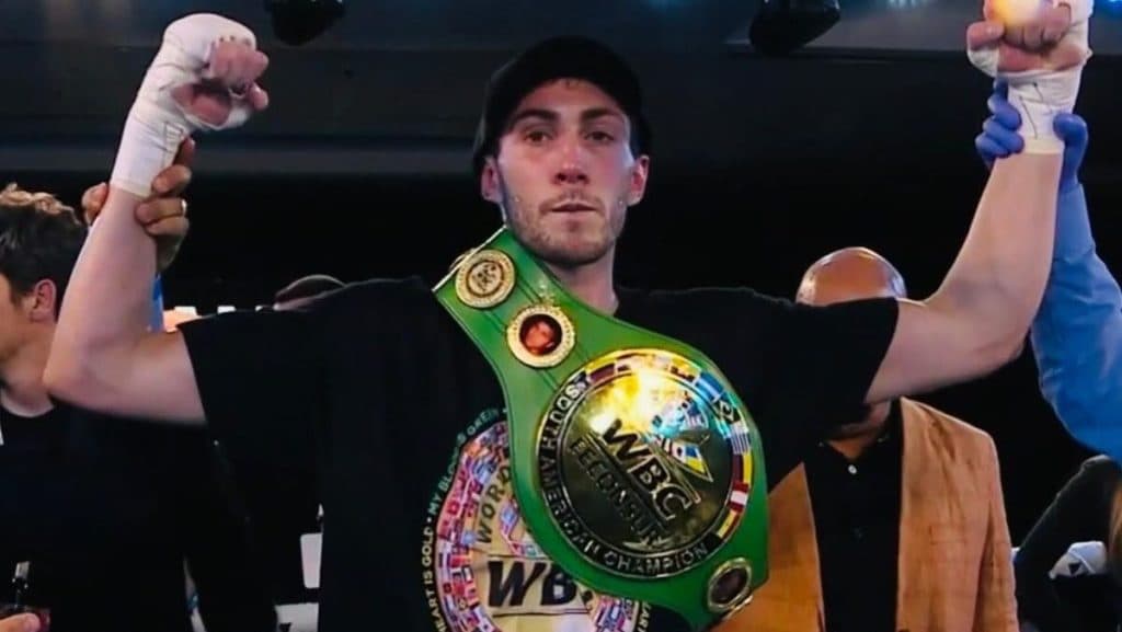 erik miloc boxer