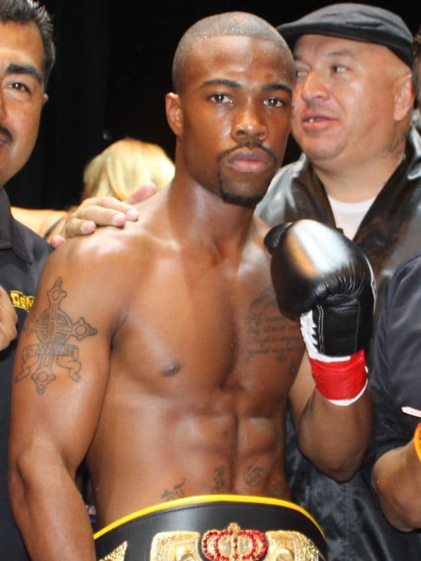 Gary Russell Jr.