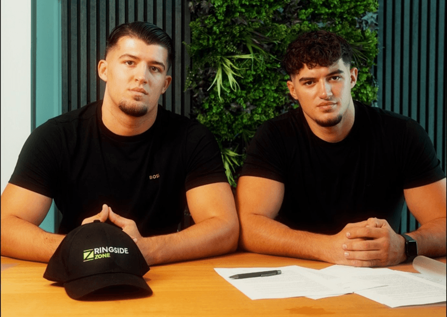 The Ademi Brothers
