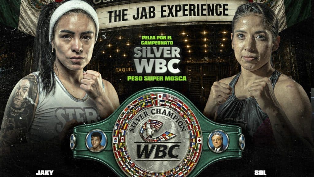 Jaky Calvo vs Soledad Vargas fight preview