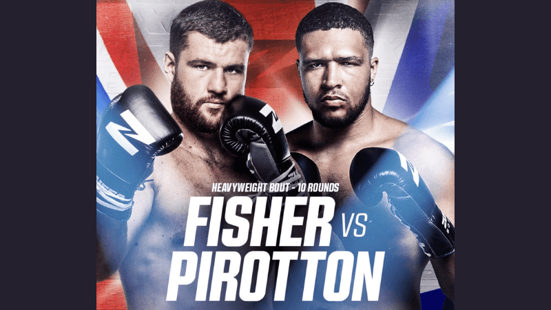 johnny fisher vs michael pirotton