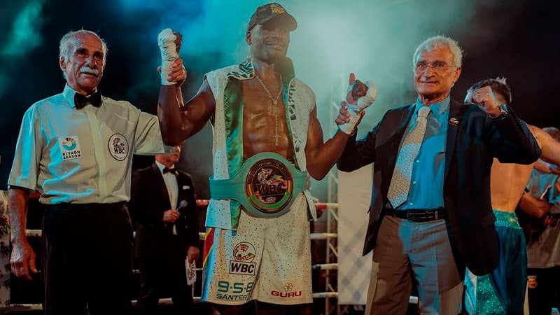 Jonathan Kogasso wins 20th pro bout