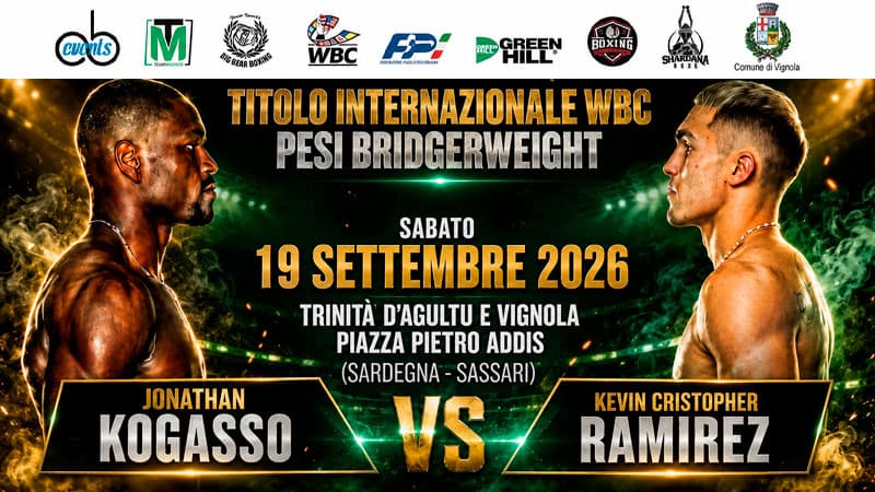 jonathan kogasso vs kevin christopher ramirez