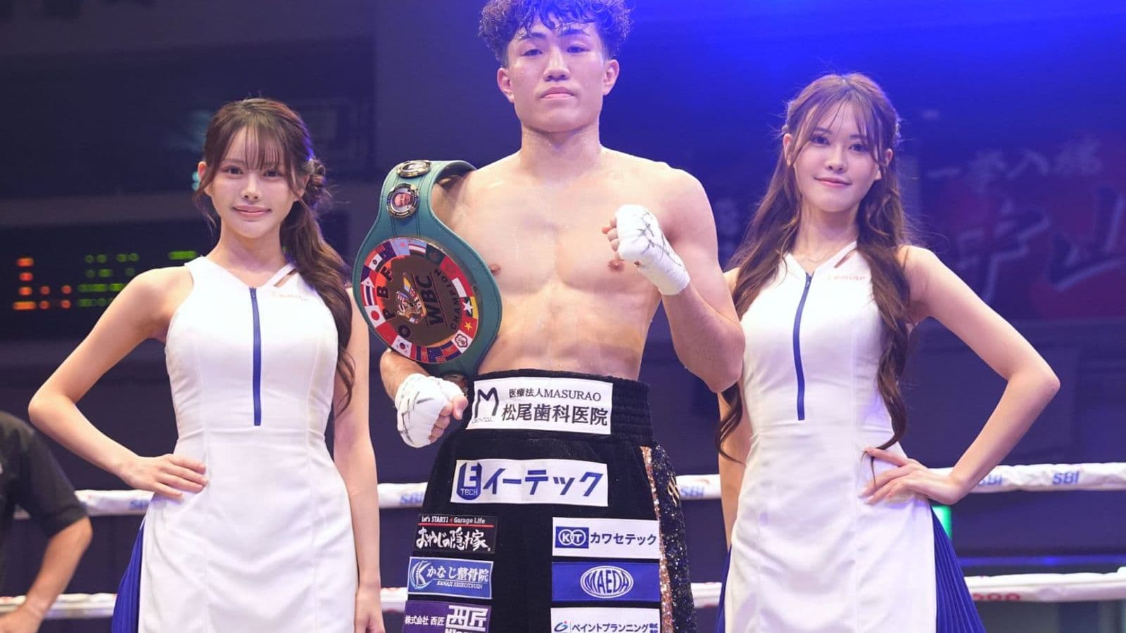 keita nakayama vs hijiri oka fight results