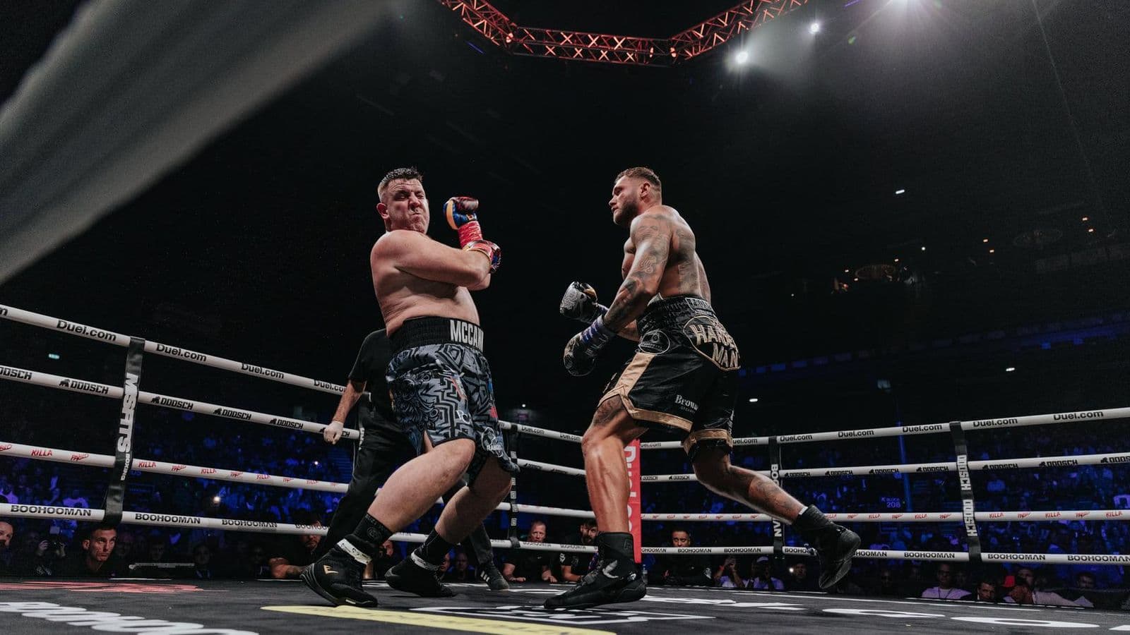 Big Stacks stops Jordan McCann