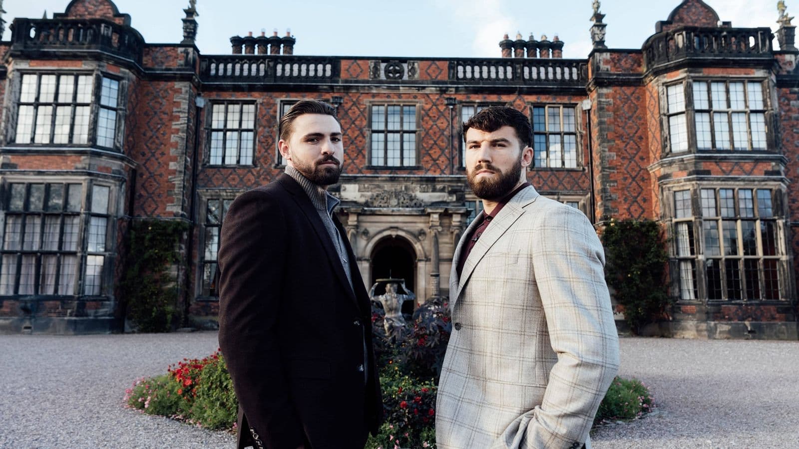 Brown and Hedges channel their inner 'Gentleman'