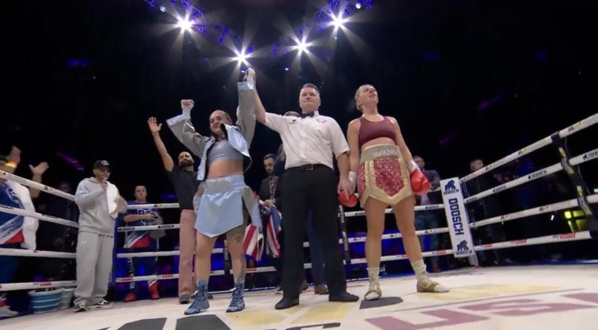 Tellez wins for Team USA