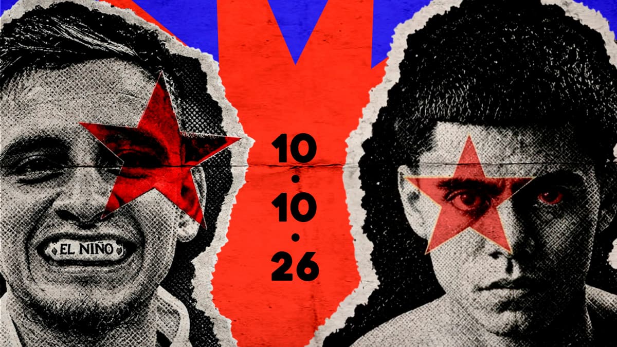 Ricardo Sandoval vs Sergio Mendoza