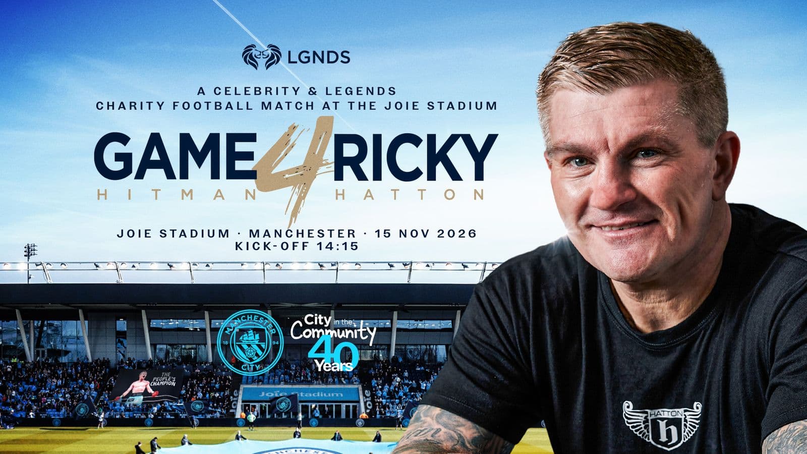 Game4Ricky on November 10
