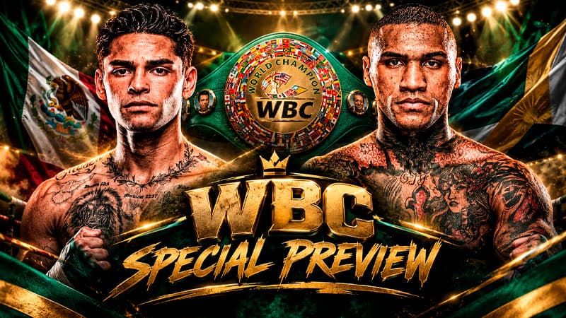 WBC special fight preview