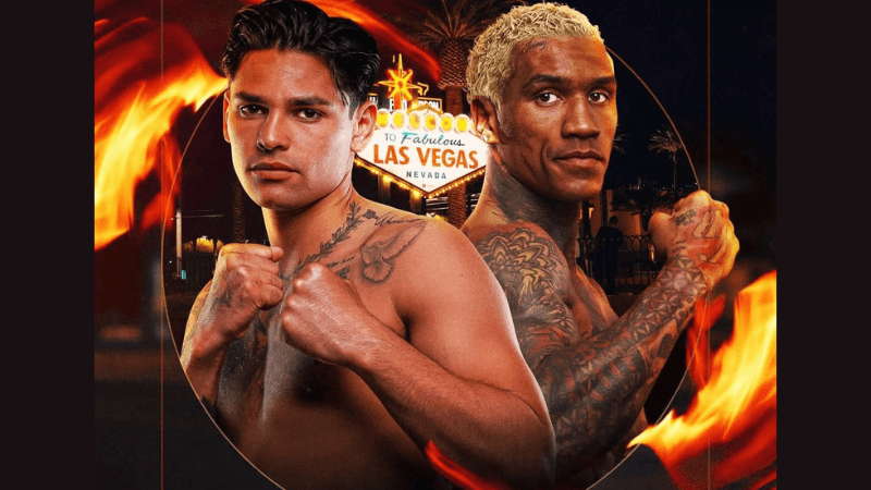 ryan garcia vs conor benn bomac prediction