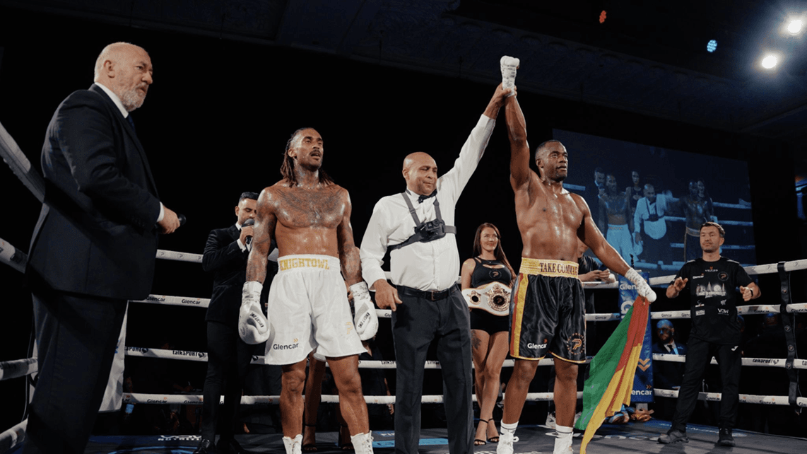Sebastien Bassong defeated Armand Traore