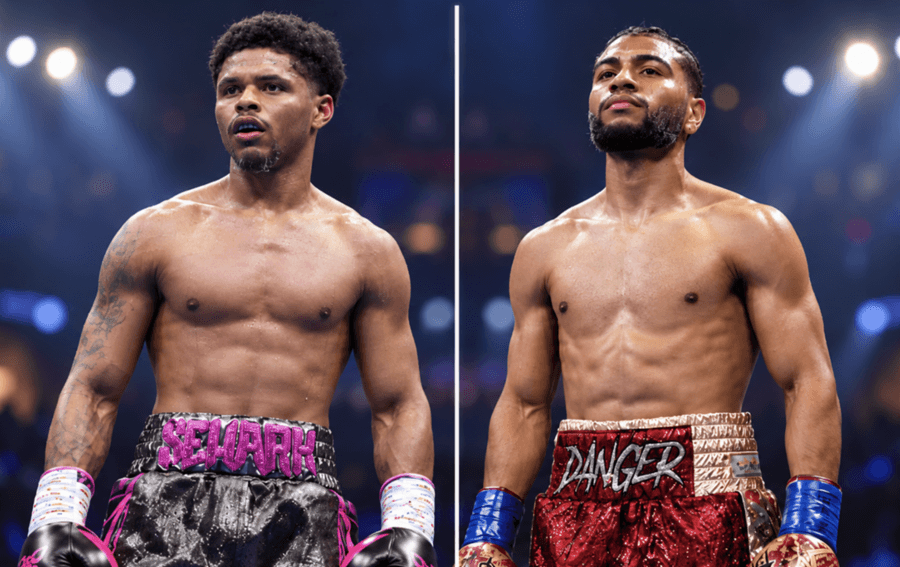 WBO order Shakur Stevenson vs Raymond Muratalla