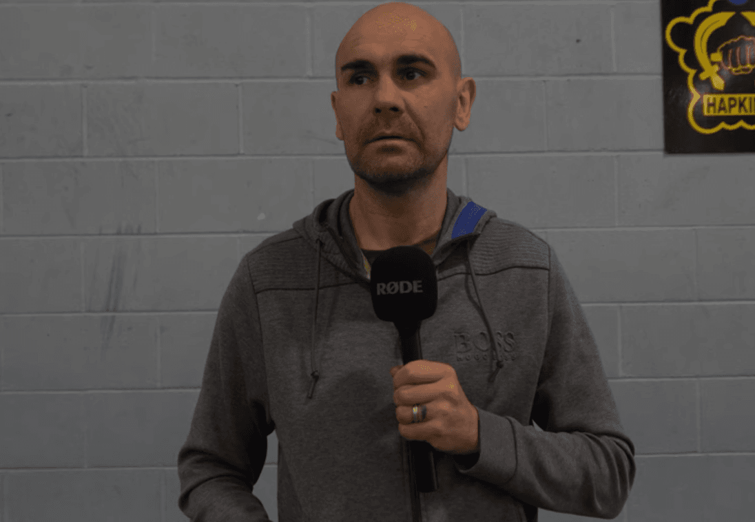 stuart hall world champion